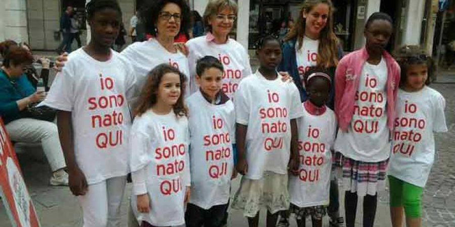 Ius soli, il 20 sit in ore 17 a piazza Verdi. La Cgil invita alla mobilitazione: “Chi dice di credere in questa battaglia di civiltà venga in piazza a chiedere il varo del disegno di legge”.