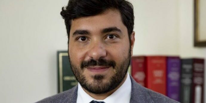 DAVIDE AIELLO DEPUTATO M5S