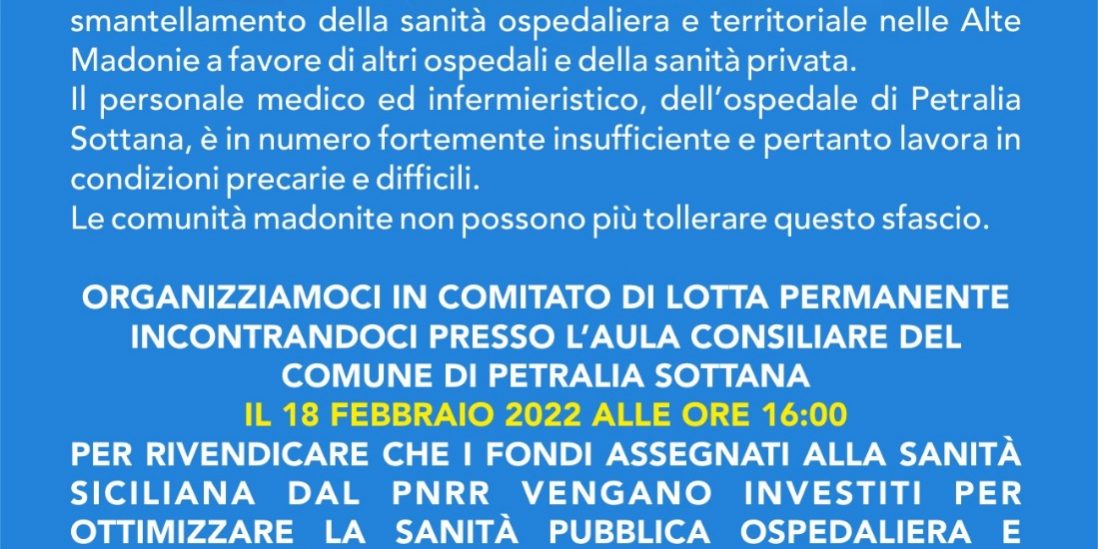 alte madonie
