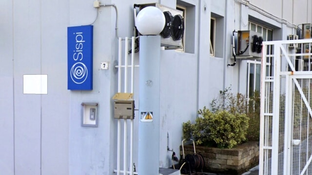 Sispi sede