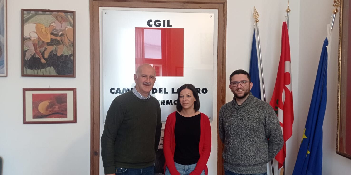 Calò, Di Martino e Pace
