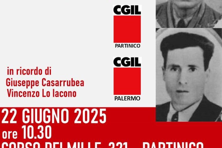 strage di partinico 2025