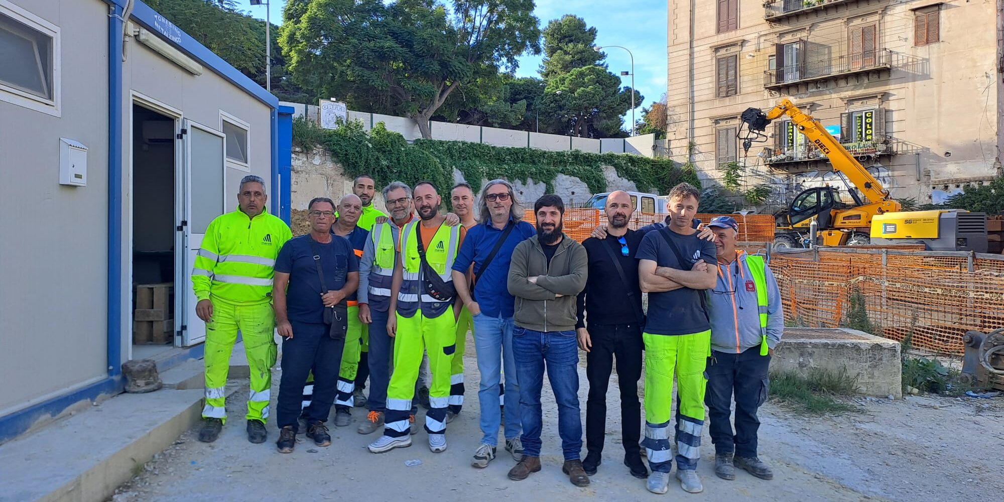 MANELLI sciopero 23 ottobre