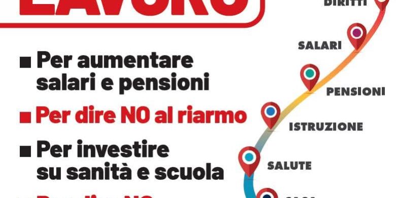 manifestazione roma 25 ottobre
