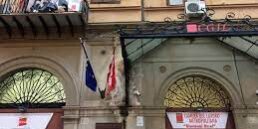 Cgil e Inca sede