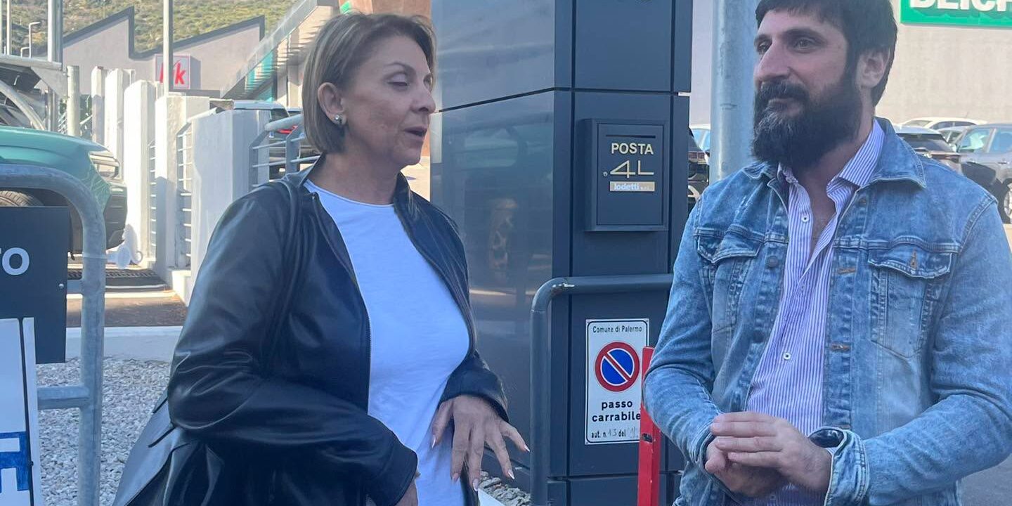 Cosimo Lo Sciuto e Monica Garofalo 2