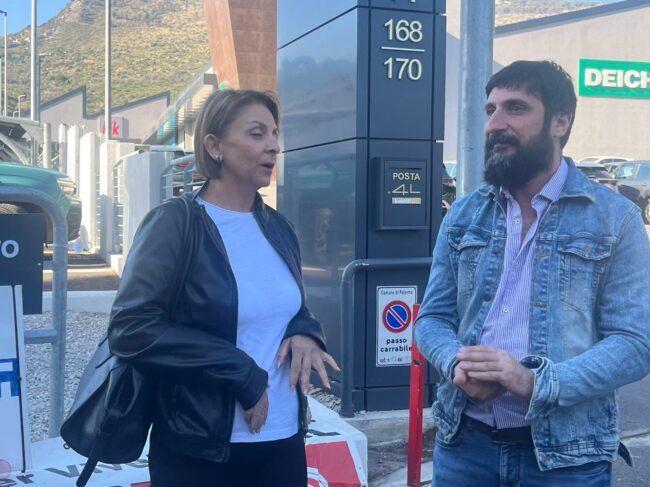 Cosimo Lo Sciuto e Monica Garofalo 2
