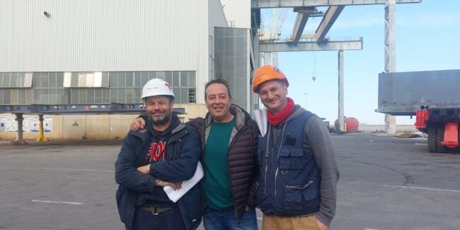 Foti, Biondo, Biondo