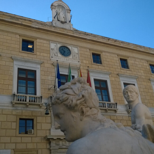 Palazzo delle Aquile