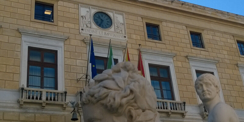 Palazzo delle Aquile