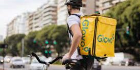 glovo rider